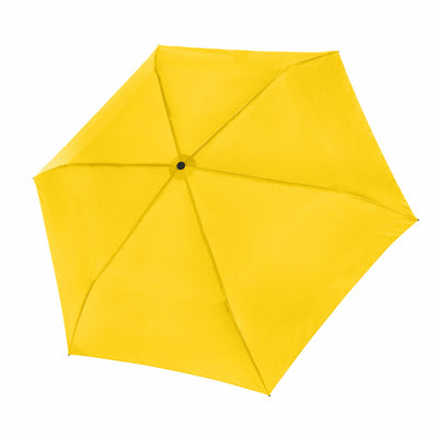 Doppler Zero Magic Automatic Umbrella - Shiny Yellow