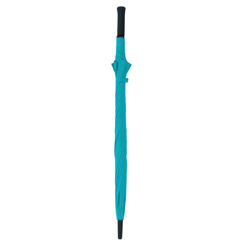Doppler Zero XXL Stick Umbrella - Aqua Blue