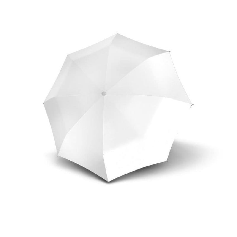 Doppler Mini Wedding Umbrella White