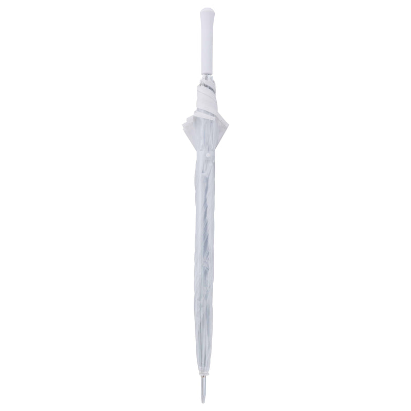 Doppler Big Wedding Stick Umbrella Transparent