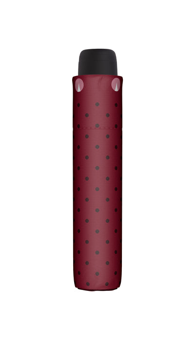 Doppler Derby Hit Mini Umbrella - Twinkle Red