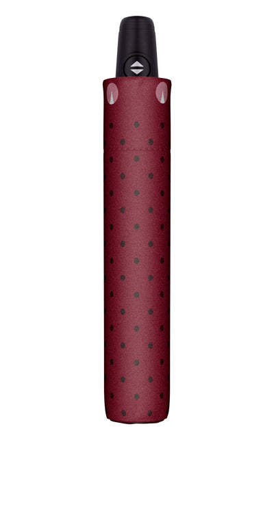 Doppler Derby Hit Magic Automatic Umbrella - Twinkle Red