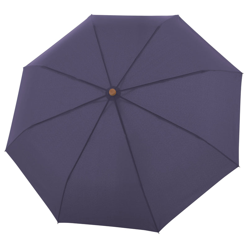 Doppler Nature Magic Automatic Sustainable Umbrella - Perfect Purple