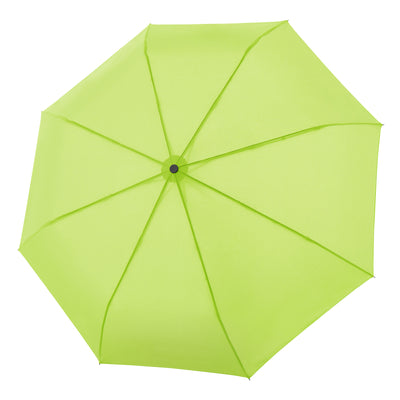 Doppler Derby Hit Magic Automatic Umbrella Lime Green