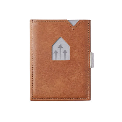 Exentri Tri-Fold Wallet - Sand