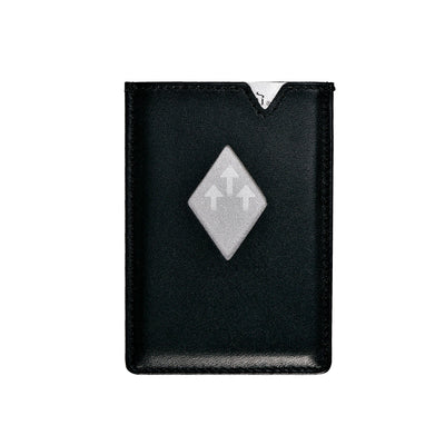 Exentri City Card Wallet - Black
