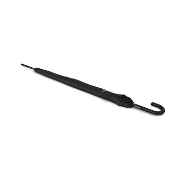 Knirps A.760 Medium Manual Stick Umbrella - Black