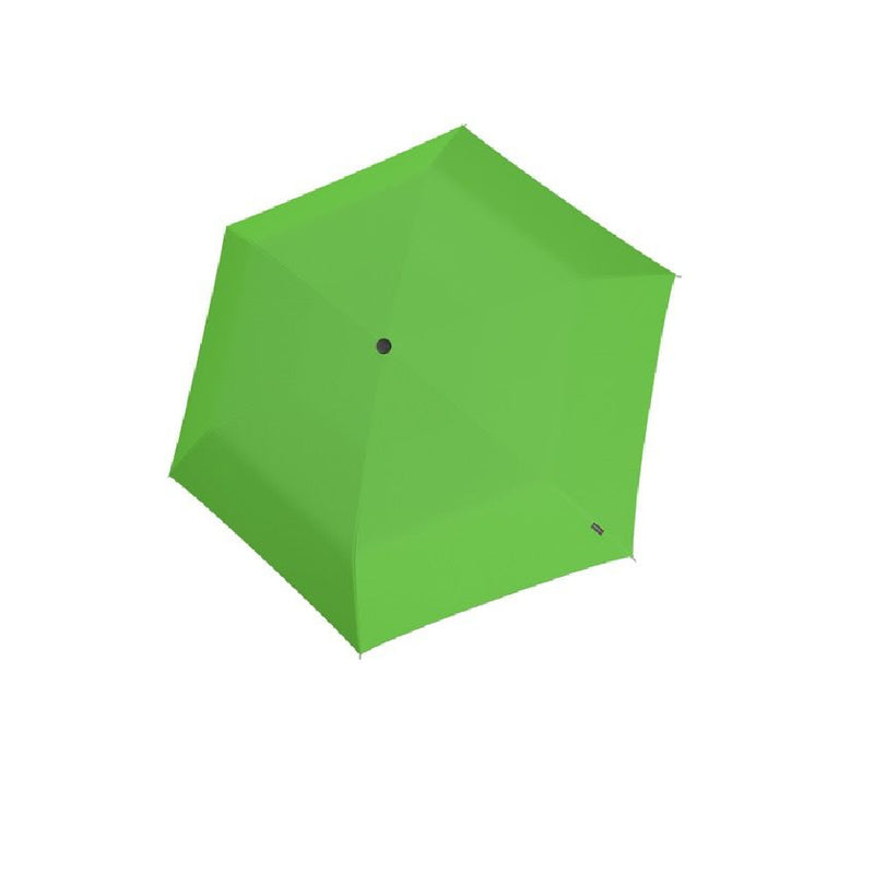 Knirps US.050 Ultra Light Slim Manual Folding Umbrella - Green