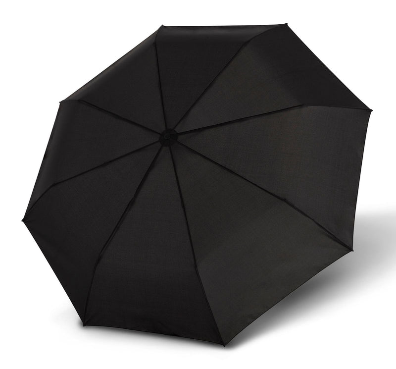 Knirps A.400 XXL Duomatic Folding Umbrella - Black