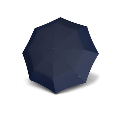 Knirps T.400 Extra Large Duomatic Folding Umbrella - Navy