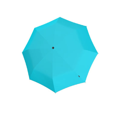 Knirps U.900 Ultra Light XXL Manual Stick Umbrella - Aqua