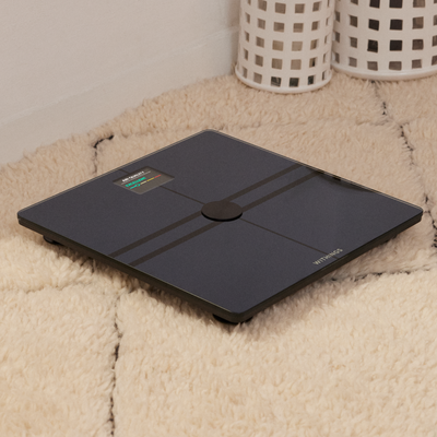 Withings Body Comp Advanced Body Composition Wi-Fi Scale Black