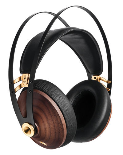Meze 99 Classics Headphones (Walnut Gold)