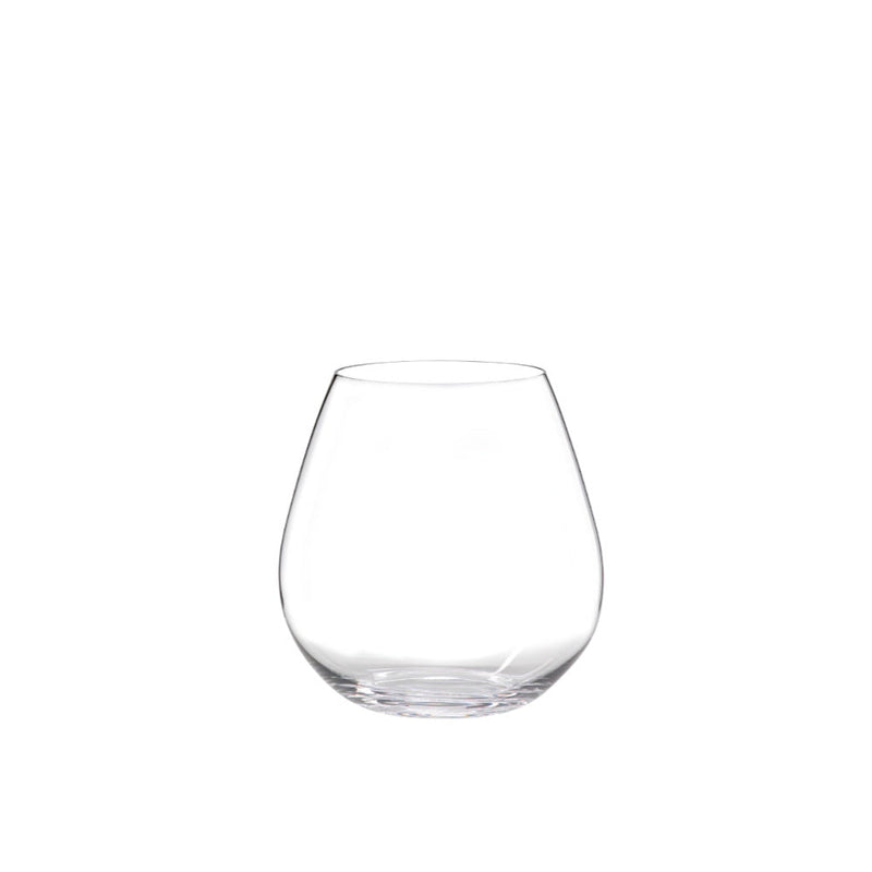 Riedel Fine Crystal O Wine Tumbler Pinot / Nebbiolo Set of 2
