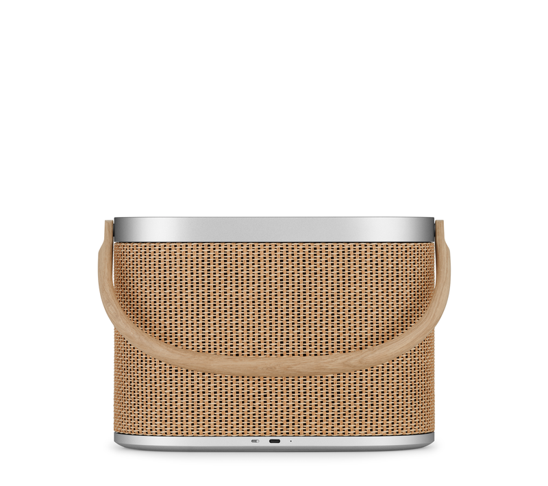 Bang & Olufsen Beosound A5 Portable Bluetooth Speaker Nordic Weave