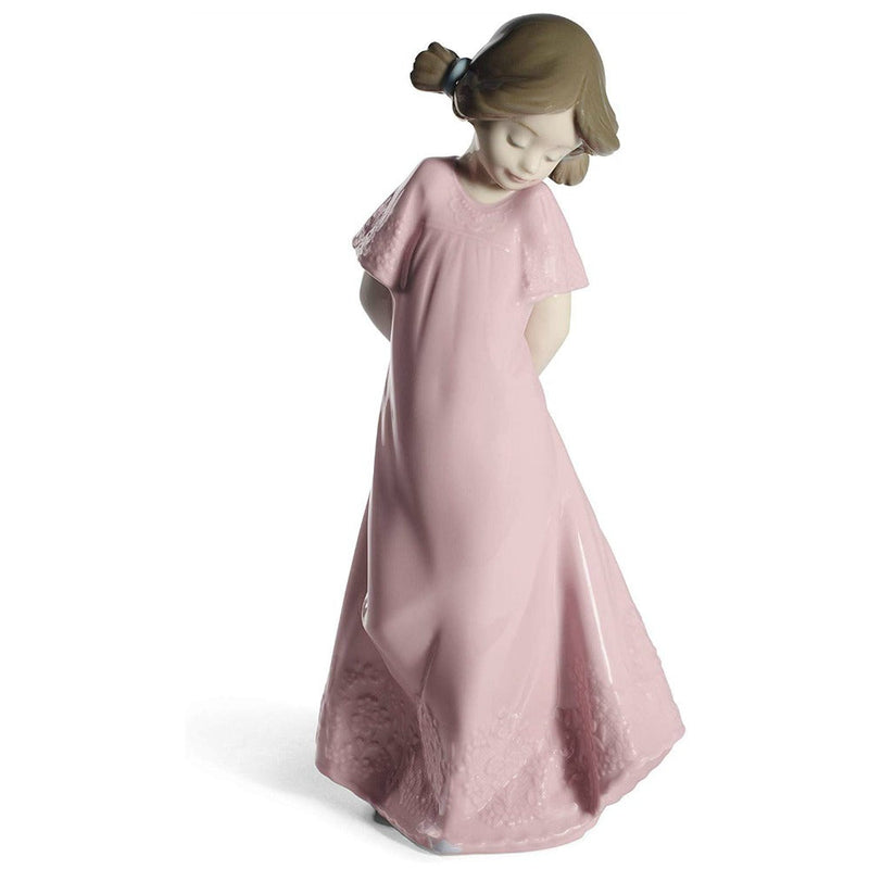 Nao by Lladró So Shy Special Edition Porcelain Figurine