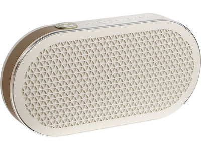 DALI KATCH G2 Portable Bluetooth Speaker Caramel White