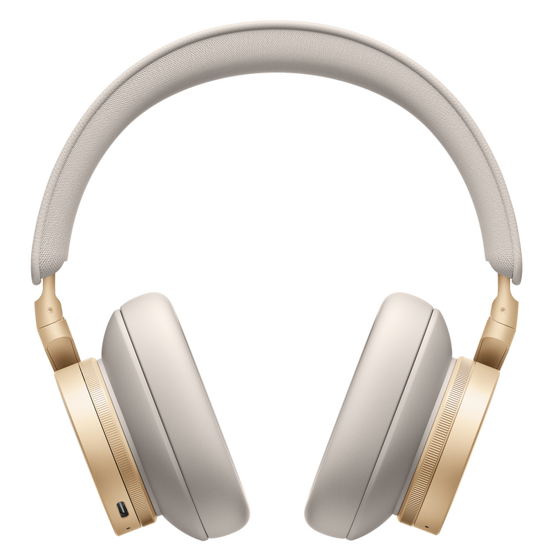 Bang & Olufsen Beoplay H95 Wireless ANC Headphones Gold Tone