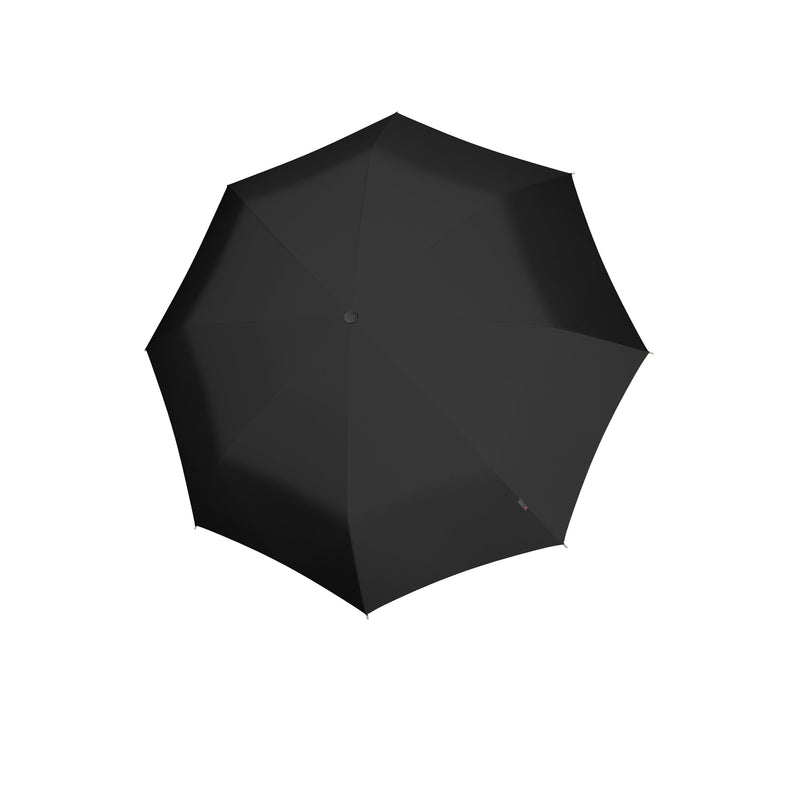 Knirps U.090 Ultra Light XXL Manual Compact Umbrella - Black
