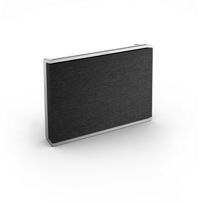 Bang & Olufsen Beosound Level Portable Wi-Fi Speaker Natural Aluminium and Dark Grey