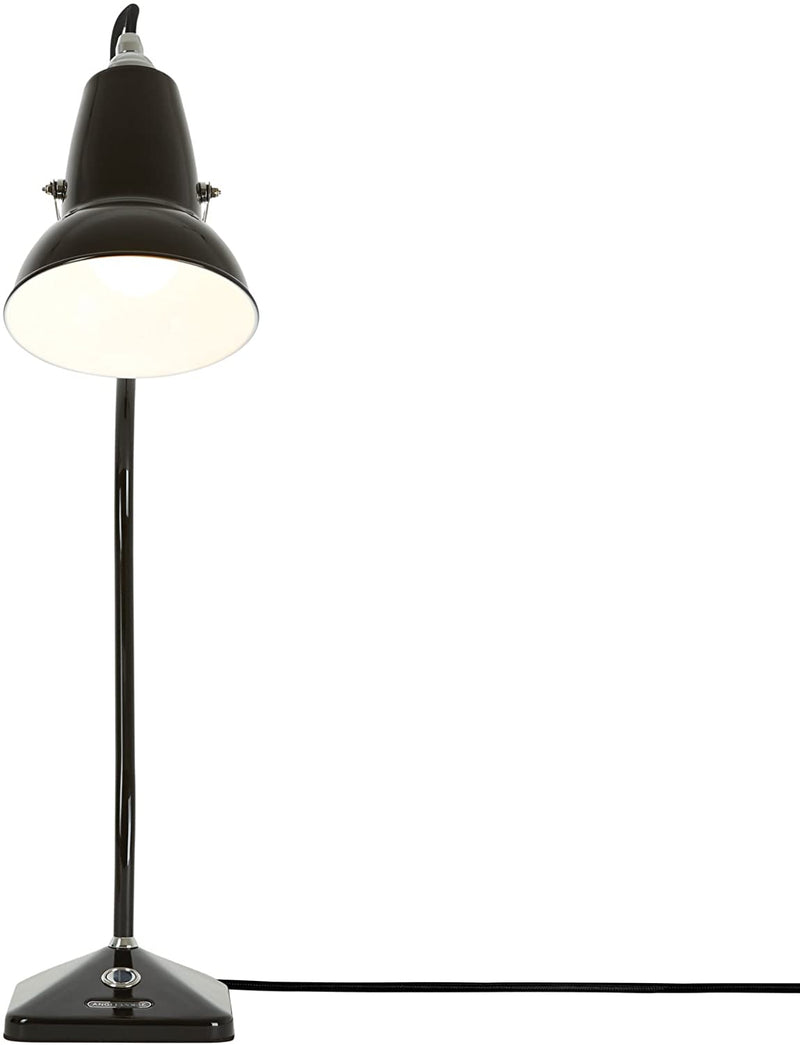 Anglepoise Original 1227™ Mini Table Lamp (Jet Black)