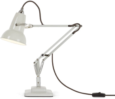 Anglepoise Original 1227™ Mini Desk Lamp (Linen White)