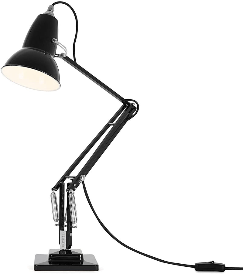 Anglepoise Original 1227™ Desk Lamp (Jet Black)