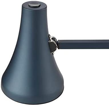 Anglepoise 90 Mini Mini Desk Lamp (Steel Blue & Grey)