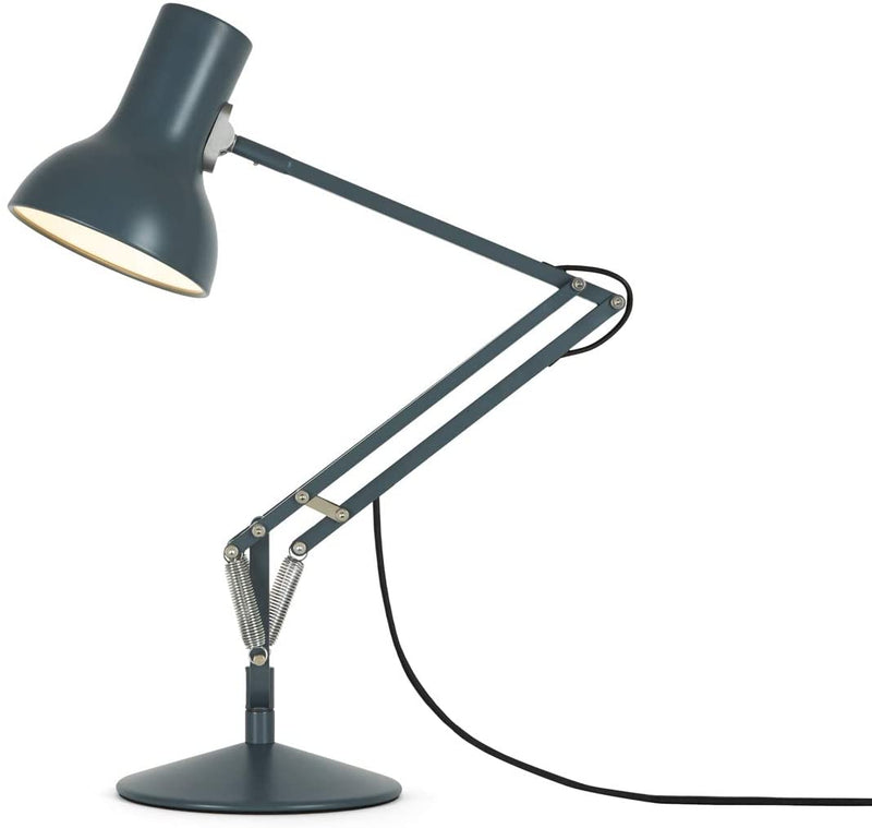 Anglepoise Type 75 Mini Desk Lamp (Slate Grey)