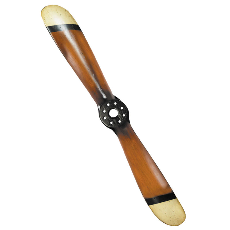 Authentic Models Small Propeller Black/Ivory