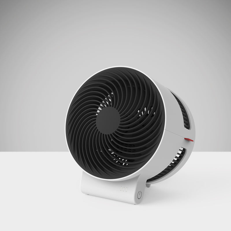 Boneco F100 Air Shower Desktop Fan White