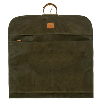 Bric's Life Travel Garment Bag 128cm (Olive)