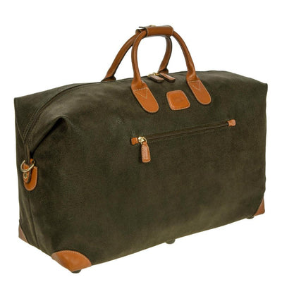 Bric's Life Carry-On Holdall 55cm (Olive)