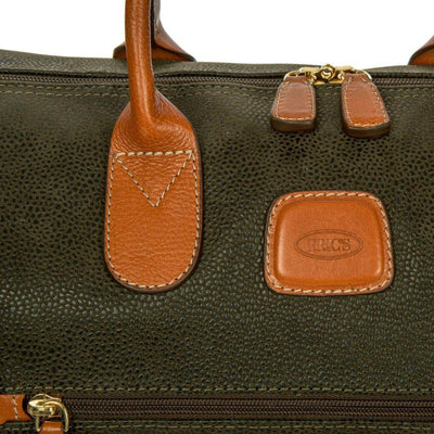Bric's Life Carry-On Holdall 55cm (Olive)