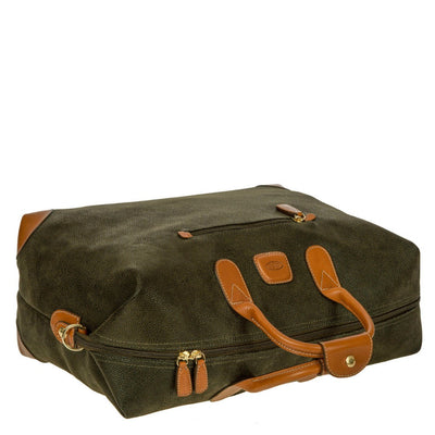 Bric's Life Carry-On Holdall 43cm (Olive)