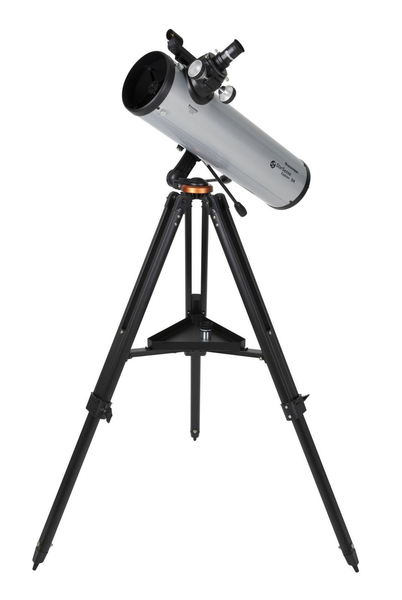 Celestron StarSense Explorer DX 130AZ Smartphone Newtonian Reflector Telescope