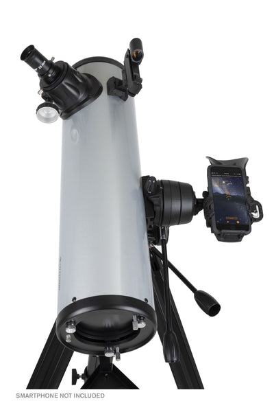 Celestron StarSense Explorer DX 130AZ Smartphone Newtonian Reflector Telescope