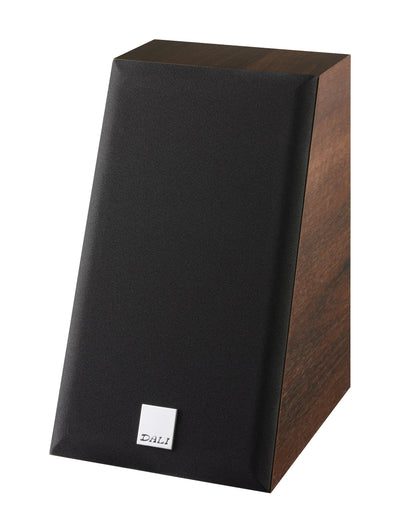 DALI ALTECO C-1 Multi-Purpose Height Speakers (Dark Walnut)