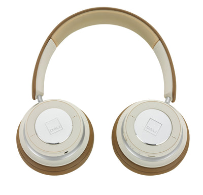 DALI IO-4 Wireless Headphones (Caramel White)