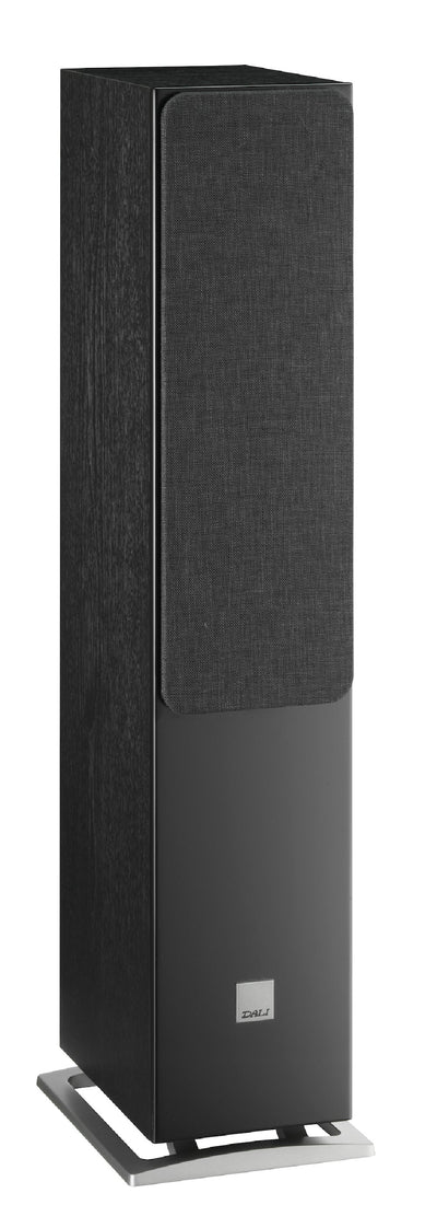 DALI OBERON 5 Floor Speakers (Black Ash)
