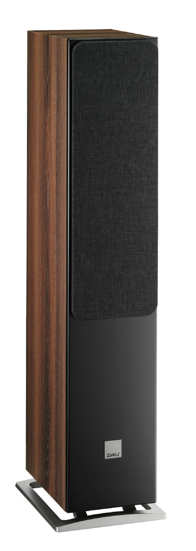 DALI OBERON 5 Floor Speakers (Dark Walnut)