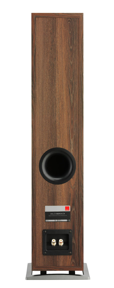 DALI OBERON 5 Floor Speakers (Dark Walnut)