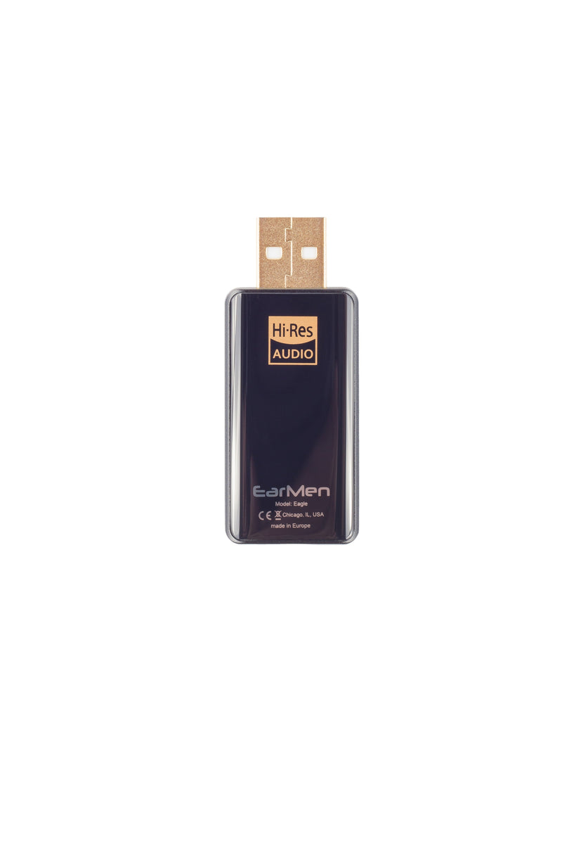 EarMen Eagle Pocket USB DAC/Headphone Amplifier