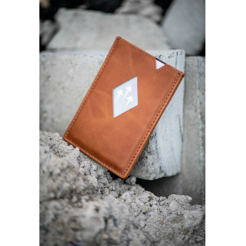 Exentri City Card Wallet - Sand