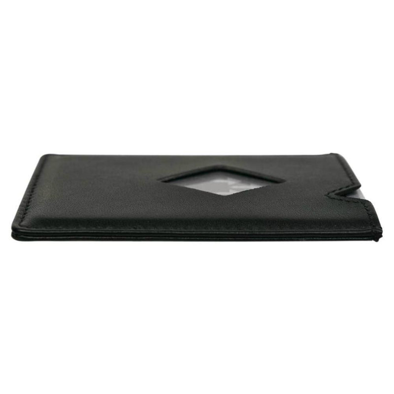 Exentri City Card Wallet - Black