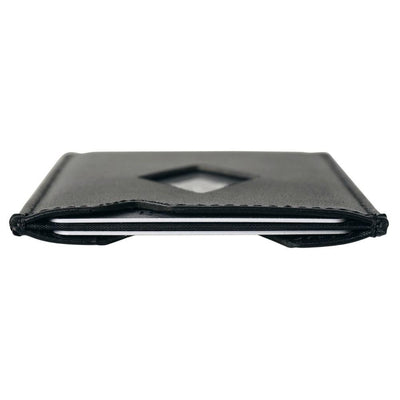 Exentri City Card Wallet - Black