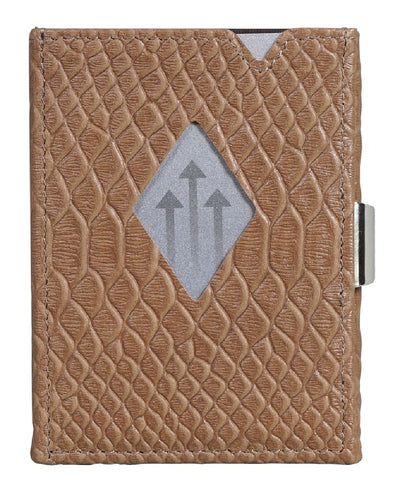 Exentri Tri-Fold Wallet - Desert Cobra