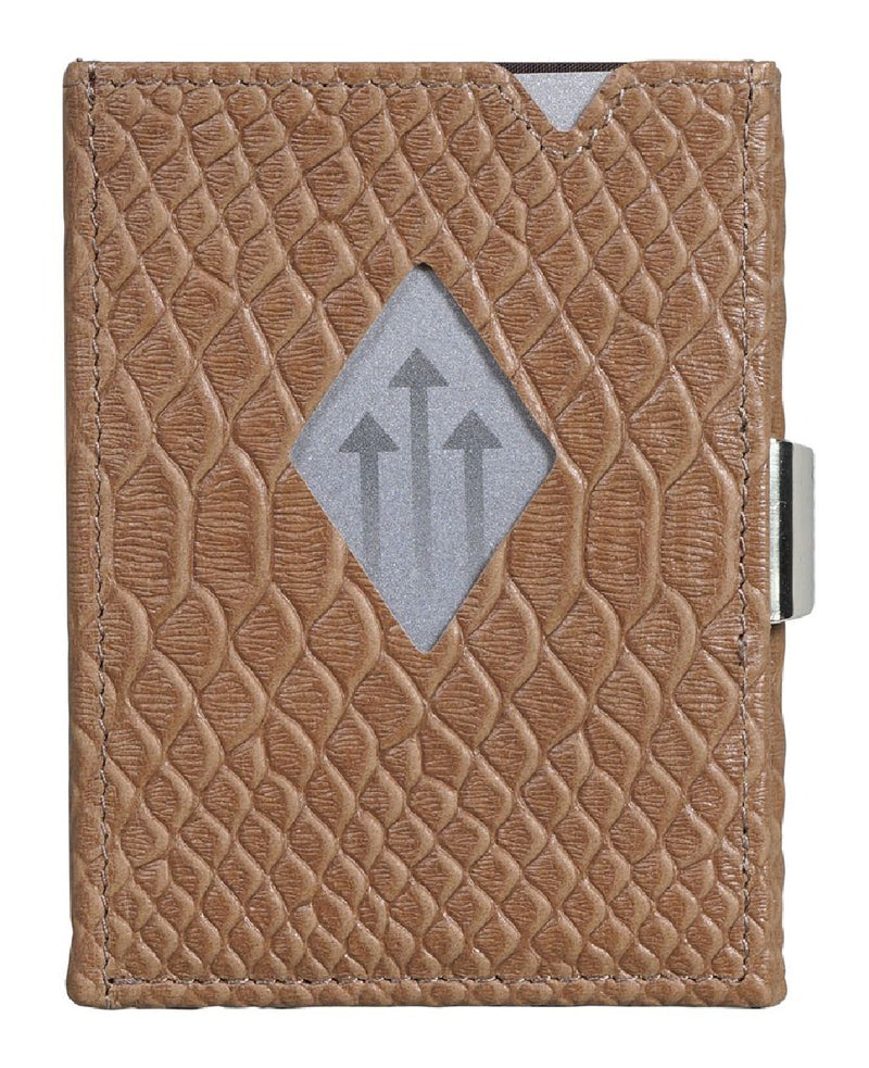 Exentri Tri-Fold Wallet - Desert Cobra