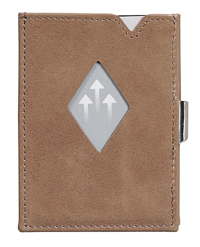 Exentri Tri-Fold Multiwallet - Camel