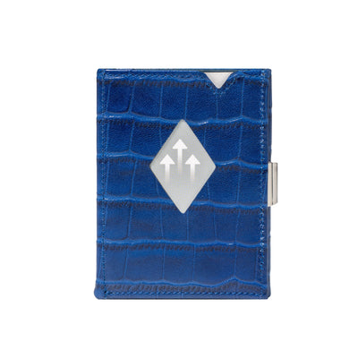 Exentri Tri-Fold Multiwallet - Caiman Blue